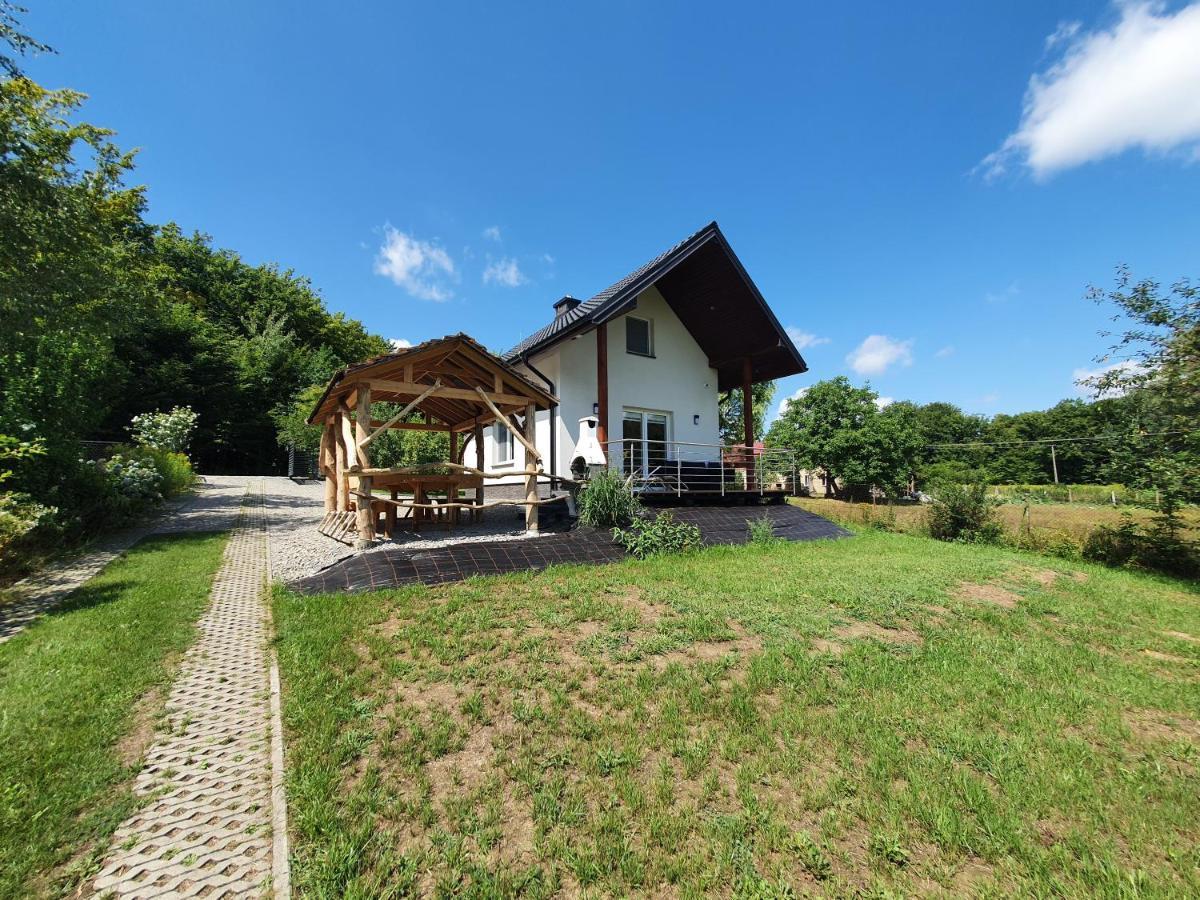 デンビツア Tetmajera View & Gardenヴィラ エクステリア 写真